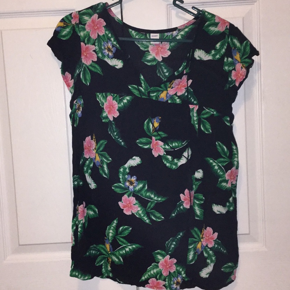 women’s tropical shirt